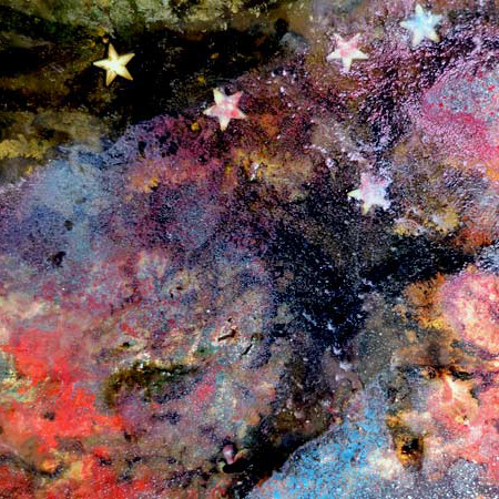 Glow Stars 1 (detail)