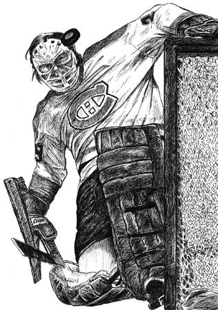 Ken Dryden