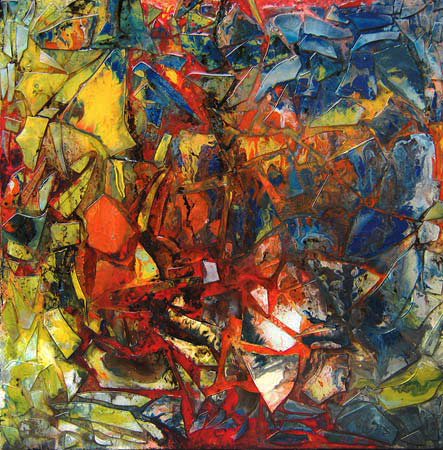 Erik Bennink - Orange Crush