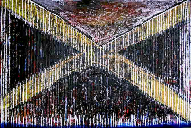 Erik Bennink - Worlds End