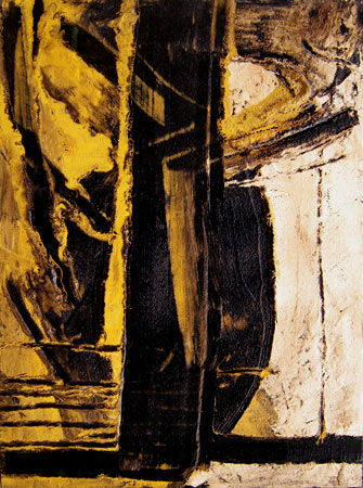 Erik Bennink Yellow Jacket