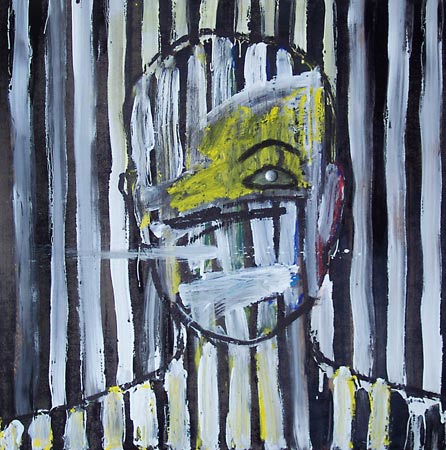 Erik Bennink - Striped Female